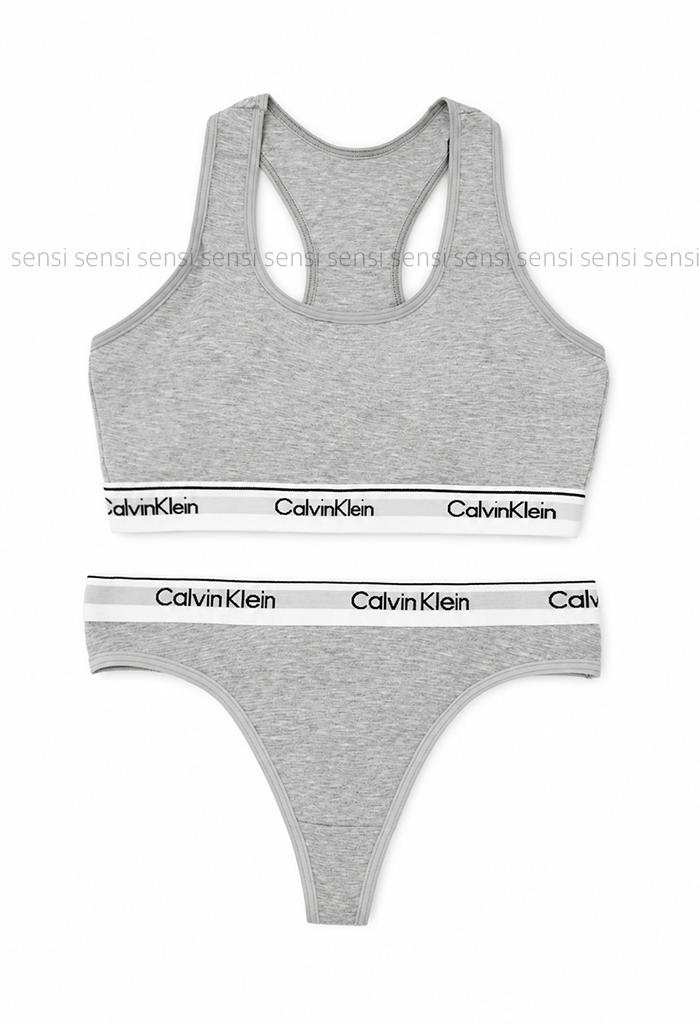 ست شورت نیم تنه Calvin Klein کد30000004
